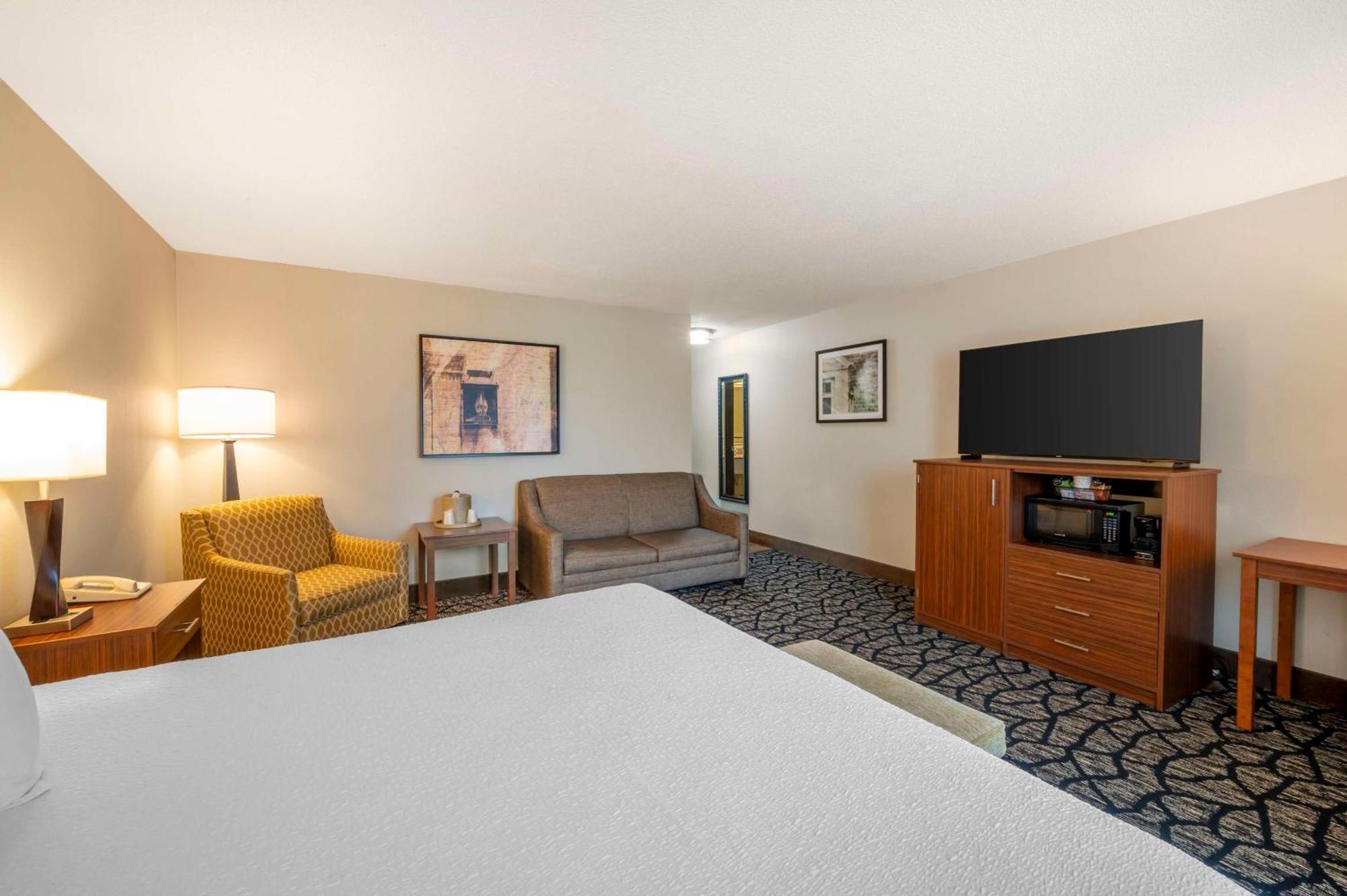 Best Western Westminster Hotel Exterior photo